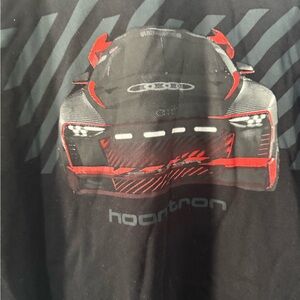 Hoonitron Black Audi Graphic Tee